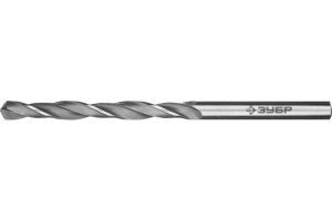 Сверло 5.4*93/57 мм ЗУБР "Профессионал" по металлу 