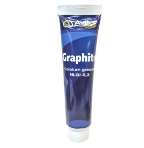 Смазка графитная  180 гр (Aviks)