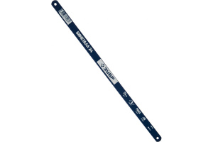 Полотно ножовочное ЗУБР ПРОФЕССИОНАЛ 300мм, универсальный рез, 24TPI