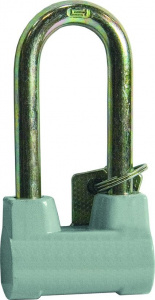 Замок навесной ЗН2-4-1 60мм СИБРТЕХ