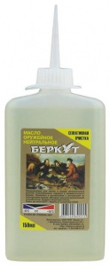 Масло оружейное нейтральное "Беркут" 150мл