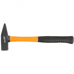 Молоток 1,5 кг слесарный с фибергласовой рукояткой