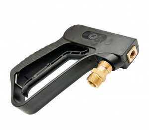 Пистолет-распылитель для мойки HP210 210bar. вход М22, выход М14 без удлинителя