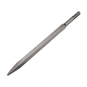 Зубило пикообразное 250мм SDS-PLUS AV Steel