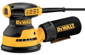 Машина шлифовальная эксцентриковая DeWalt DWE6423-QS