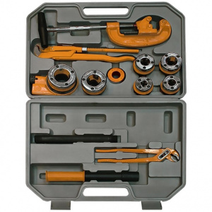 Набор для трубных работ 13предметов "Sparta"