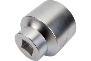 Головка  70мм AV Steel 6-гранная 1"