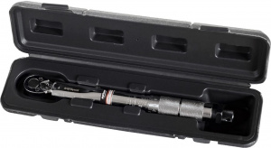 Ключ динамометрический 1/4" 5-25Нм AV Steel