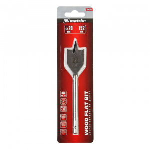 Сверло-перо диам. 28мм Matrix