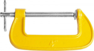 Струбцина   75 мм G-образная STAYER