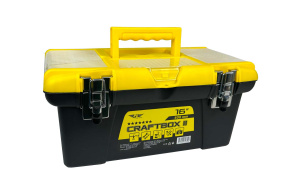 Ящик для инструмента 16" CRAFTBOX II, пластмассовый, ТТ