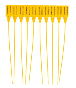 Пломба пластиковая