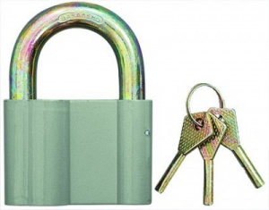 Замок навесной ЗН2-26 60мм СИБРТЕХ