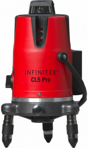 Нивелир лазерный INFINITER CL5 pro