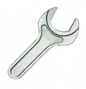 Ключ рожковый 32мм "НИ" односторонний