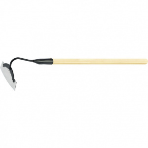 Мотыга(тяпка) широкая с деревянной рук, 700мм
