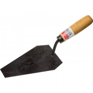 Кельма плиточника с деревянной ручкой КП