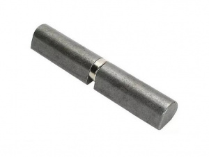 Петля гаражная с подшипником (капля) 28*160