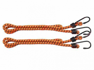 Резинки багажные, 2 шт.(1,0м) "STELS" усиленные