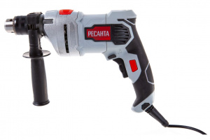 Дрель ударная Ресанта ДУ-16/1100МК