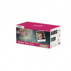 Салютная установка "Мой первый праздник" 25,30мм/60 залпов