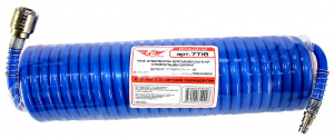 Шланг спиральный с быстросъемным соединением TT 7TI8