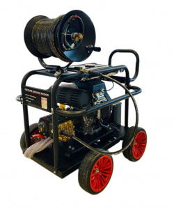 Аппарат высокого давления бензиновый GF-2040