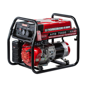 Бензогенератор ALTECO Standart APG 7000 (N)