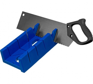 Стусло 350мм,4 угла для запила СИБРТЕХ