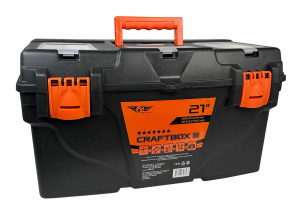 Ящик для инструмента 21" CRAFTBOX III, пластмассовый, ТТ