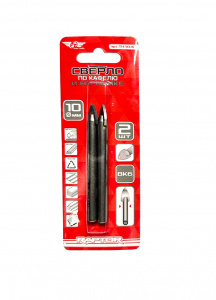 Сверло по кафелю и керамике цилиндр 10 мм ТТ 2 шт