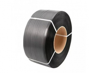 Лента полипропиленовая 5мм*0,45мм*6500м черная