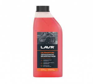 Автошампунь "Ultimatum"  1л. LAVR