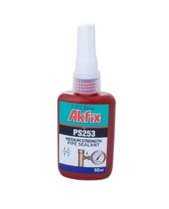 Фиксатор резьбы AkFix ATPS253, 50мл