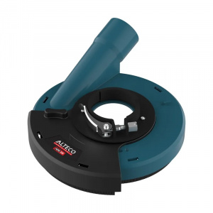 Защитный кожух на УШМ для пылеудаления ALTECO ADE 125