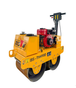 Виброкаток BISON BS-TH450D Дизель с баком