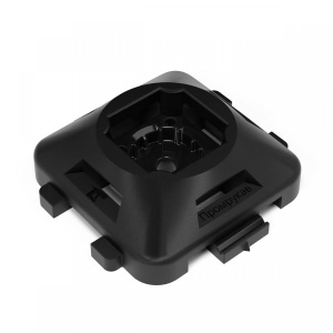 Площадка под стяжку усиленная для прямого монтажа черная