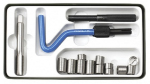 Набор для восстановления резьбы М10*1,25 мм 25/1 ДЕЛО ТЕХНИКИ