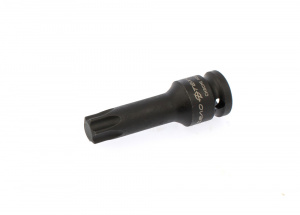 Бита-головка ударная 1/2" TORX T80, длина 78мм ДЕЛО ТЕХНИКИ Бита-головка ударная 1/2" TORX T80, длина 78мм ДЕЛО ТЕХНИКИ