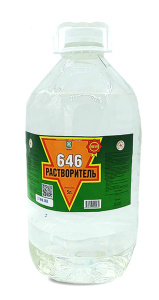 Растворитель 646, 5,0л