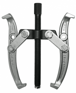 Съемник 100 мм двухлапый Дело Техники