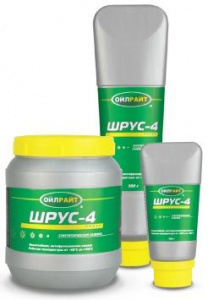 Смазка "ШРУС-4"  800 гр Центр Ойл/VOLF
