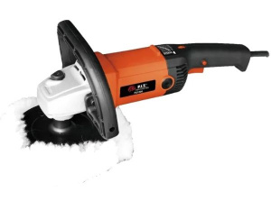 Полировальная машина PIT P61806  180мм, 1300W