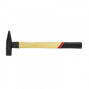 Молоток 0,2 кг слесарный с деревянной рукояткой MATRIX