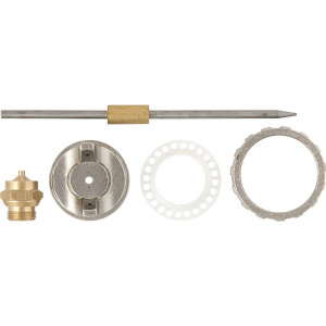 Ремкомплект для распылителя Matrix (сопло 1,8 мм + игла + форсунка + зажим сопла)