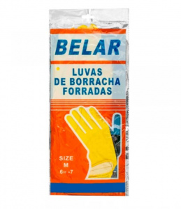 Перчатки резиновые BELAR (GLOVES)