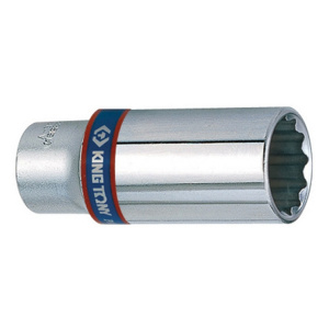 Головка  15мм KINGTONY 12-гранная 