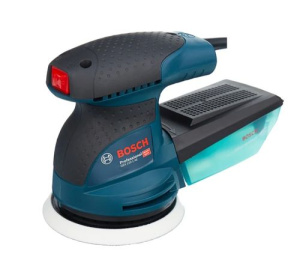 Машина шлифовальная эксцентриковая Bosch GEX 125-1 АЕ коробка