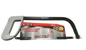 Ножовка по металлу ЭКСПЕРТ 300мм