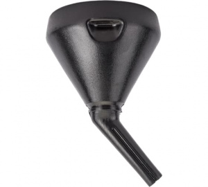 Воронка пласт.с сетчатым фильтром 160мм STELS